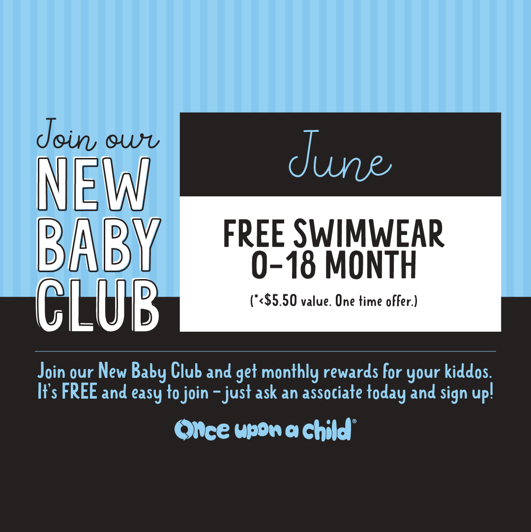 June New Baby Club